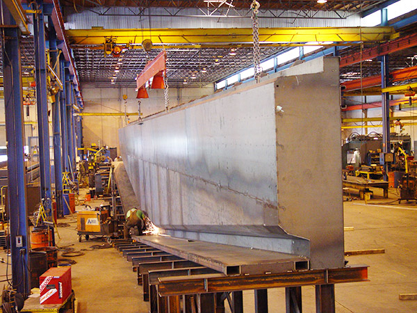 Bridge Girders Archives - Helser Industries - Global Leader in Precast ...